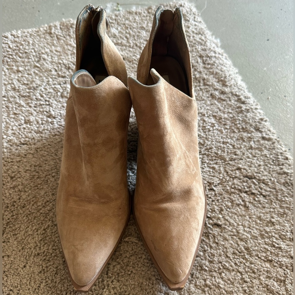 Steve Madden Boooties